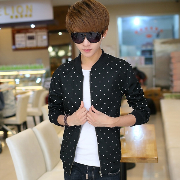 Σακάκια πολύχρωμα ανδρικά  για την  άνοιξη - 6 μοντέλα