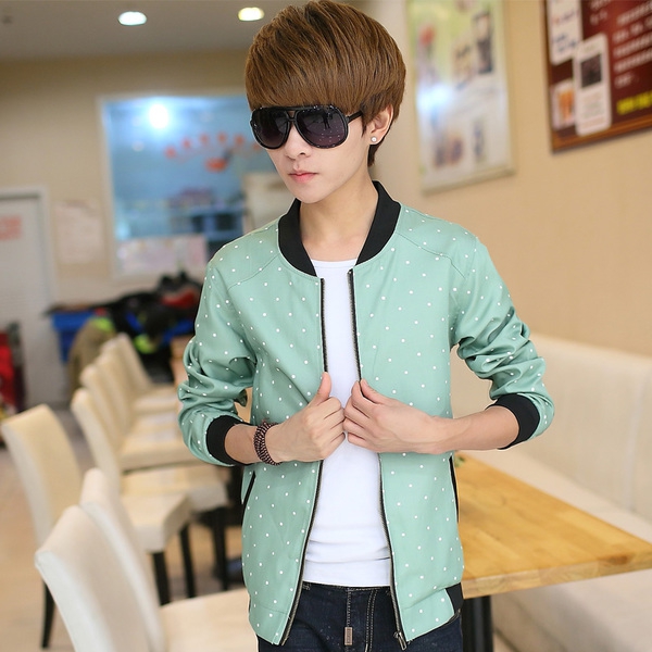 Σακάκια πολύχρωμα ανδρικά  για την  άνοιξη - 6 μοντέλα