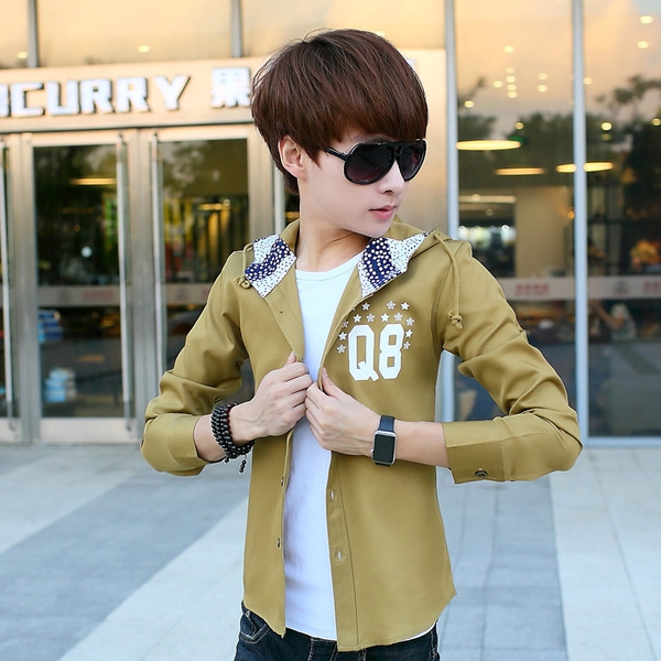 Σακάκια πολύχρωμα ανδρικά  για την  άνοιξη - 6 μοντέλα