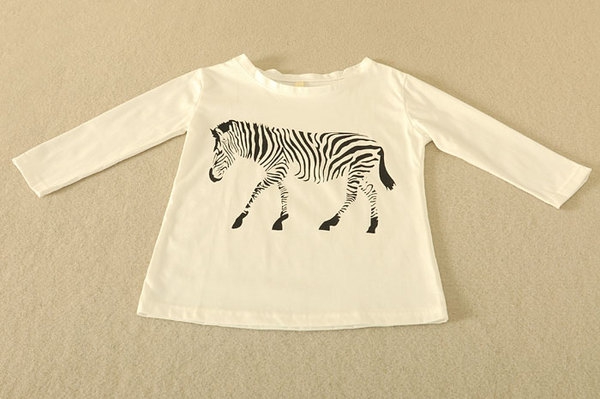 Οι γυναίκες που - πάνω jumpsuit με ζέβρα