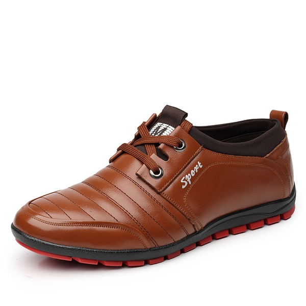 Ανδρικά υποδήματα σε 4 χρώματα