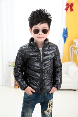 Детски унисекс есенни и зимни якета - сини, оранжеви, зелени, червени и черни - топ модели