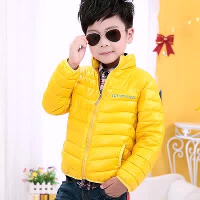 Детски унисекс есенни и зимни якета - сини, оранжеви, зелени, червени и черни - топ модели