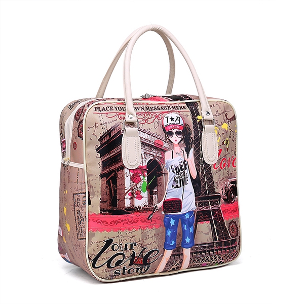 Юношески чанти с различни анимации