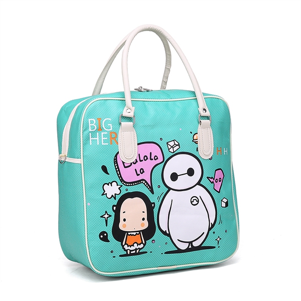 Юношески чанти с различни анимации