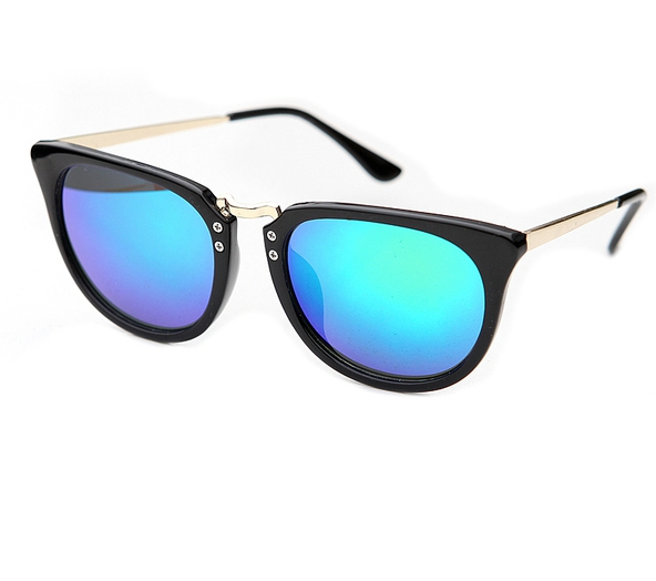 Детски модерни и стилни летни очила - сини, оранжеви, лилави - Last west