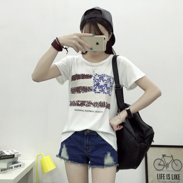 Κοντομάνικα γυναικεία - άνοιξη και το καλοκαίρι - 27 μοντέλα