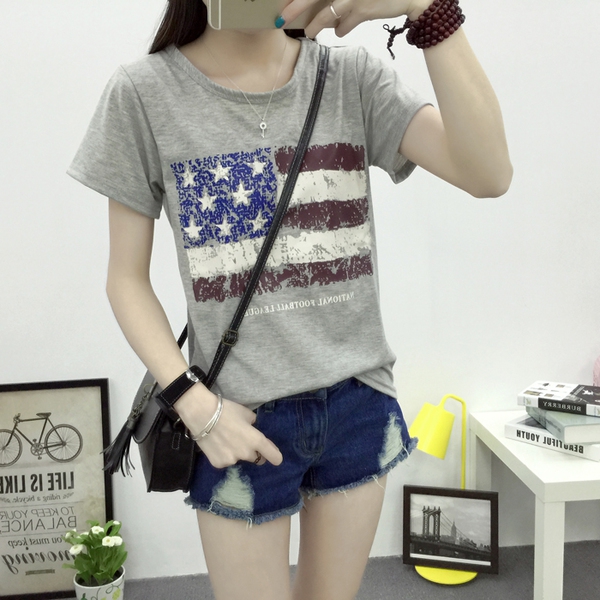 Κοντομάνικα γυναικεία - άνοιξη και το καλοκαίρι - 27 μοντέλα