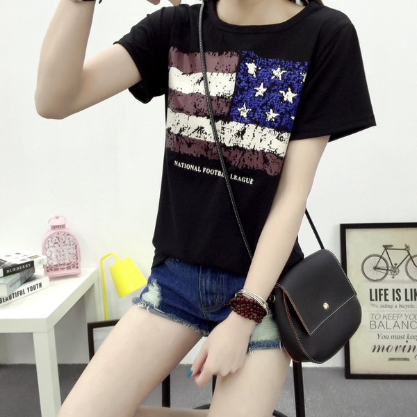 Κοντομάνικα γυναικεία - άνοιξη και το καλοκαίρι - 27 μοντέλα