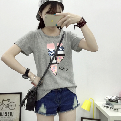 Κοντομάνικα γυναικεία - άνοιξη και το καλοκαίρι - 27 μοντέλα