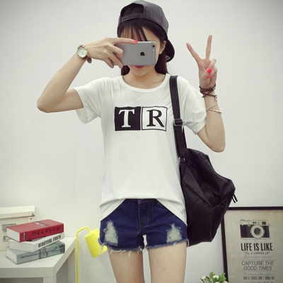 Κοντομάνικα γυναικεία - άνοιξη και το καλοκαίρι - 27 μοντέλα