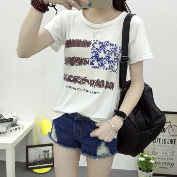 Κοντομάνικα γυναικεία - άνοιξη και το καλοκαίρι - 27 μοντέλα