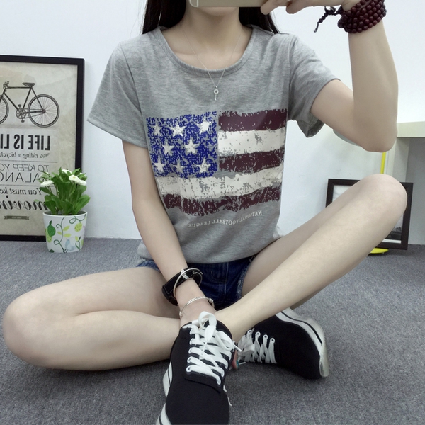 Κοντομάνικα γυναικεία - άνοιξη και το καλοκαίρι - 27 μοντέλα