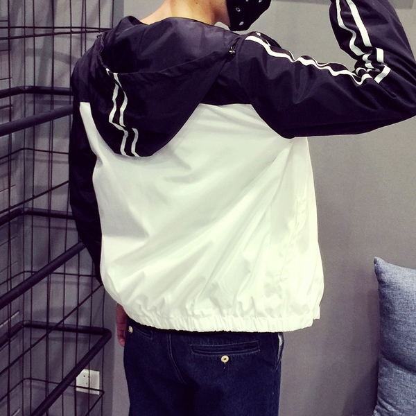 Пролетни мъжки спортни якета - 2 модела 