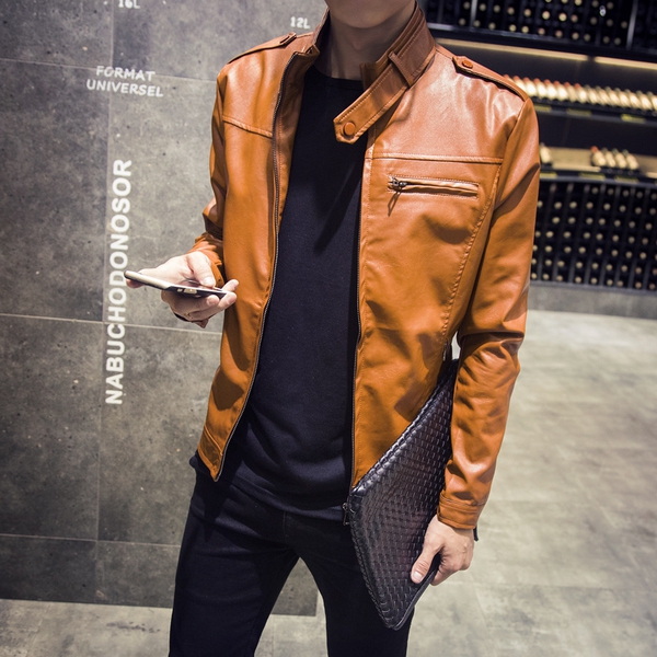 Κομψά Ανδρικά   μπουφάν - 6 μοντέλα