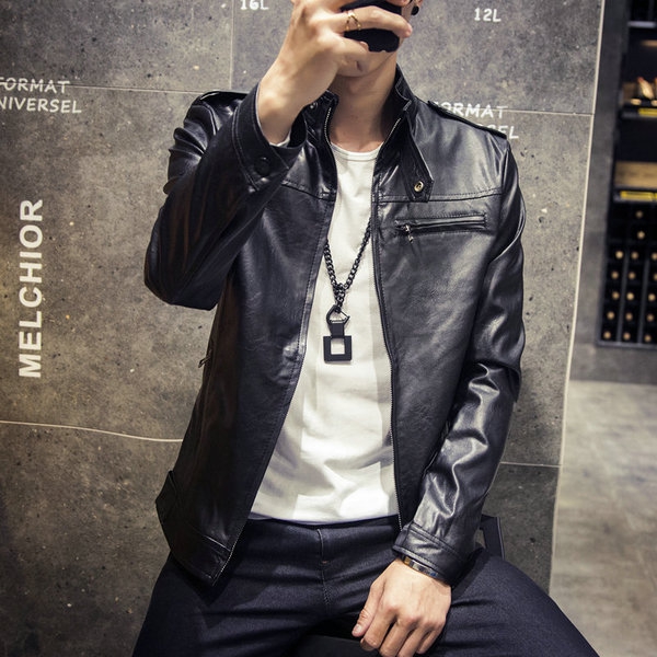 Κομψά Ανδρικά   μπουφάν - 6 μοντέλα