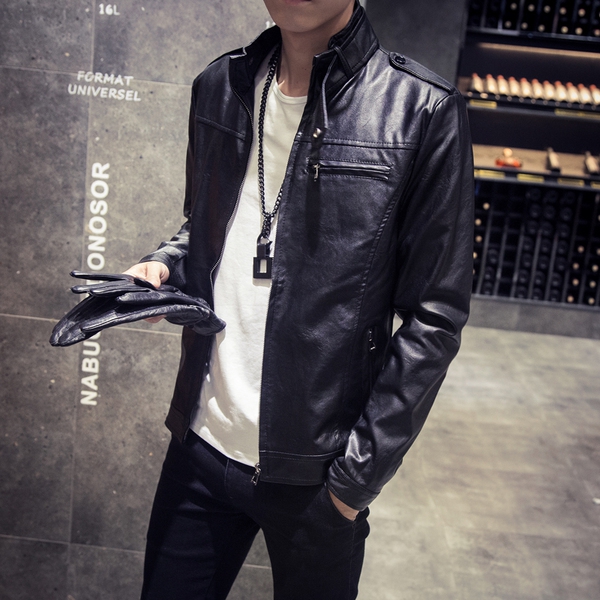 Κομψά Ανδρικά   μπουφάν - 6 μοντέλα