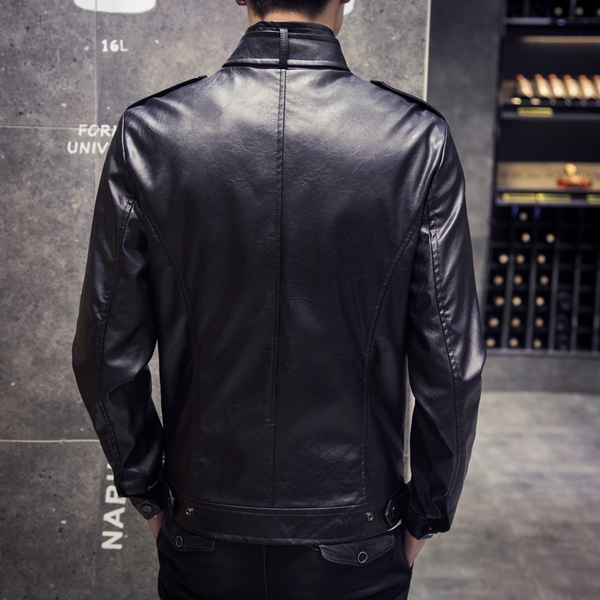 Κομψά Ανδρικά   μπουφάν - 6 μοντέλα