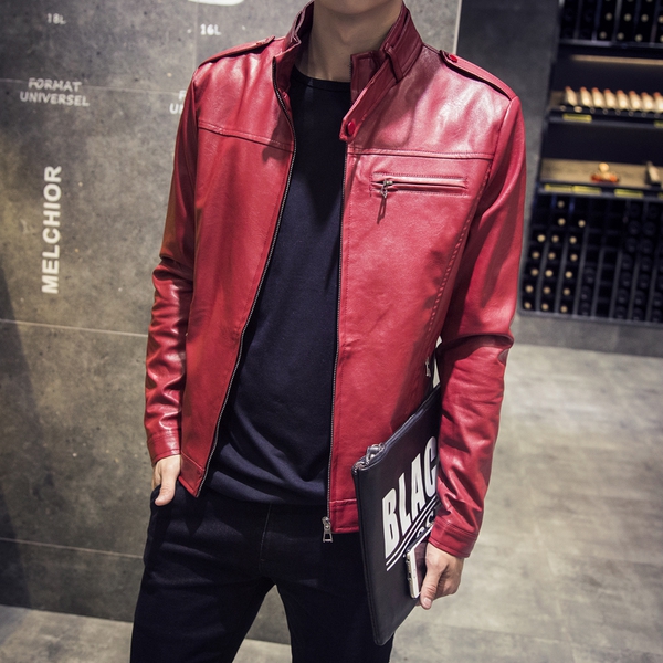 Κομψά Ανδρικά   μπουφάν - 6 μοντέλα