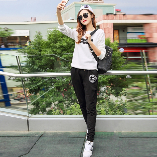 Γυναικεία παντελόνια αθλητικά παντελόνι σε τρία χρώματα