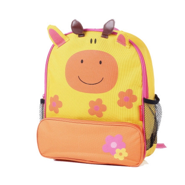 Παιδικά όμορφα σακίδια - κορυφαία μοντέλα με εικόνες γαϊδούρας, μαϊμού, δεινοσαύρου, τίγρης, κουκουβάγια - για νηπιαγωγείο και γ