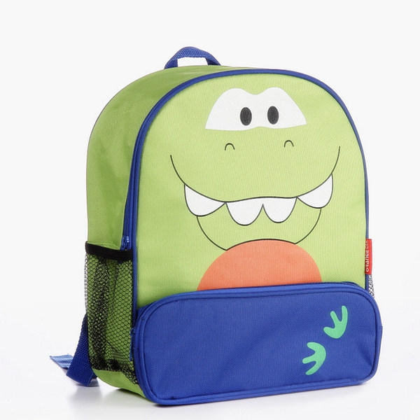 Παιδικά όμορφα σακίδια - κορυφαία μοντέλα με εικόνες γαϊδούρας, μαϊμού, δεινοσαύρου, τίγρης, κουκουβάγια - για νηπιαγωγείο και γ