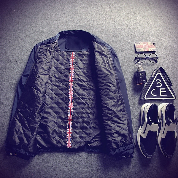 Стилни пролетни мъжки якета - 4 модела 