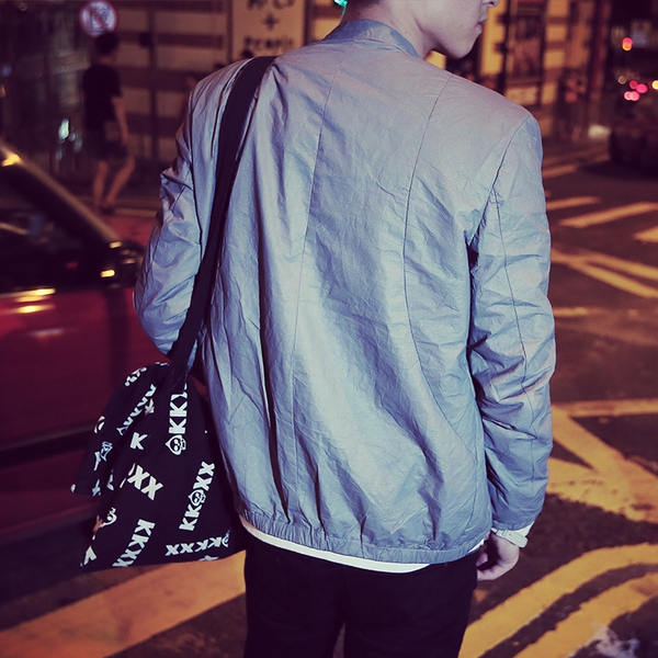 Стилни пролетни мъжки якета - 4 модела 