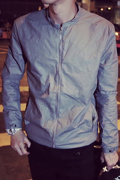 Стилни пролетни мъжки якета - 4 модела 