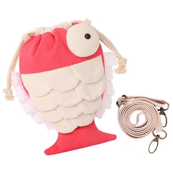 Τσάντα - Ψάρια