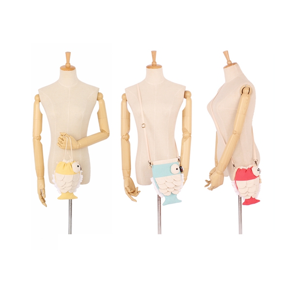 Τσάντα - Ψάρια