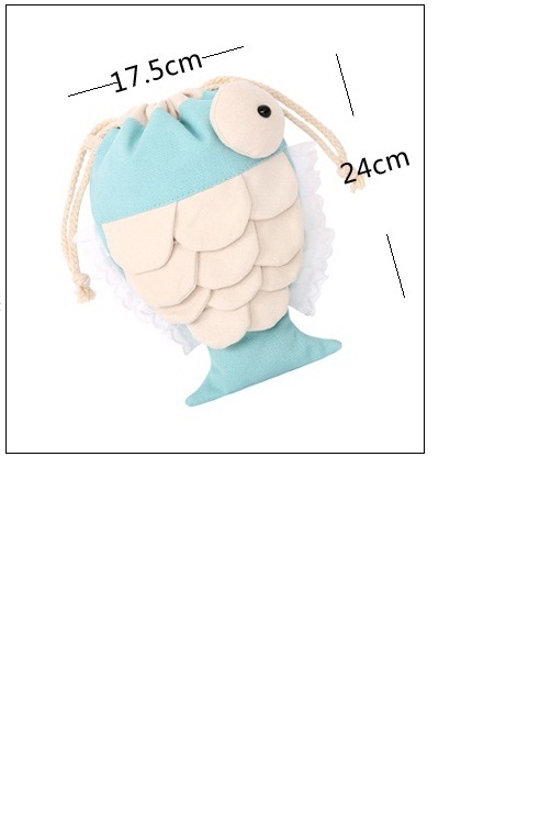 Τσάντα - Ψάρια