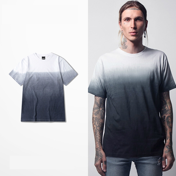 Αντρικά πολύχρωμα άνοιξη και το καλοκαίρι T - 2 μοντέλα