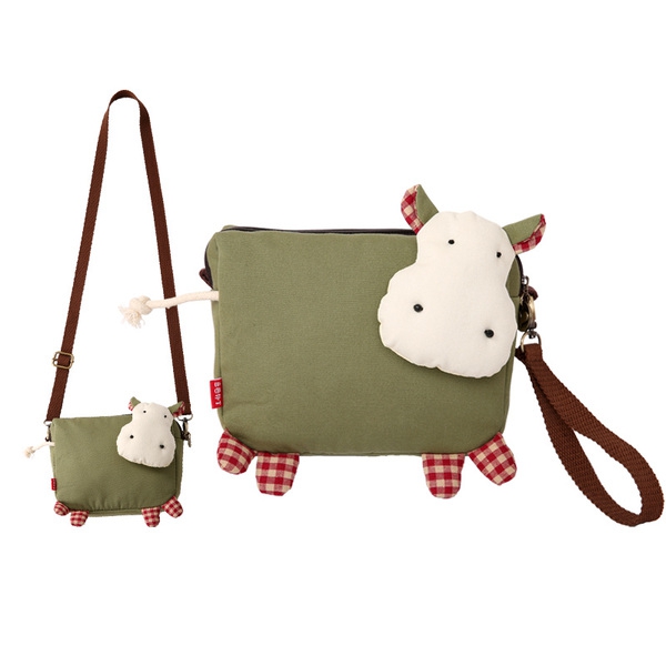 Τσάντες - αξεσουάρ αγελάδα