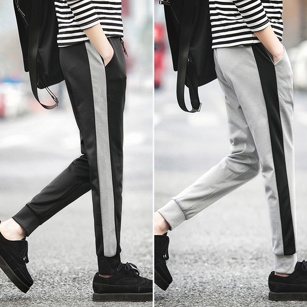 Ανδρικά εσώρουχα - 2 μοντέλα σε γκρι και μαύρο