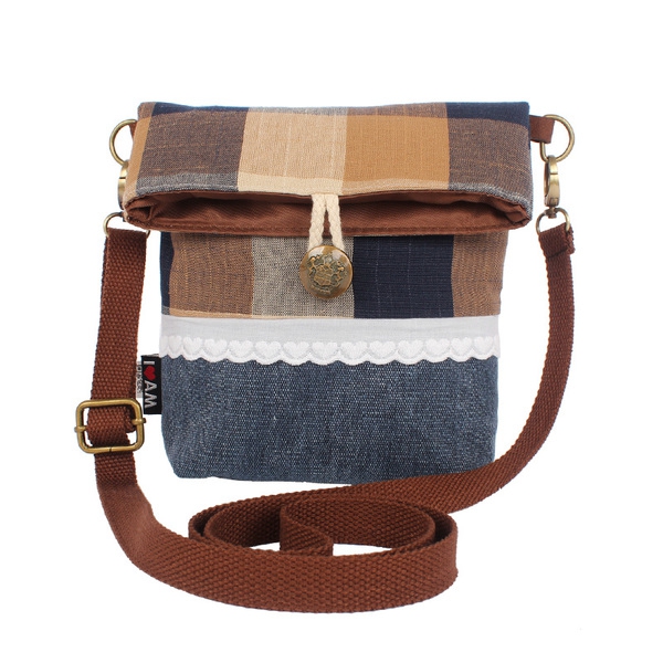 Σακίδιο γυναικών καθημερινά με δαντέλα