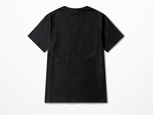 Αρσενικά αστικό Τ σε μαύρο και άσπρο