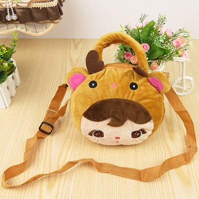 Детска сладка чантичка в различни анимационни герои за рамо - топ модели и цени