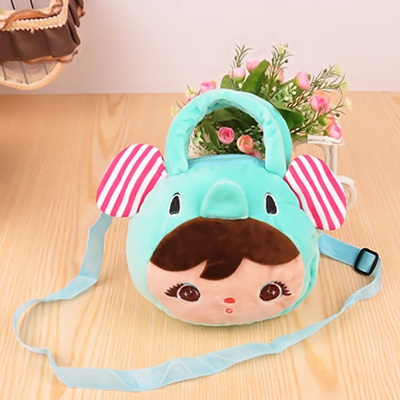 Детска сладка чантичка в различни анимационни герои за рамо - топ модели и цени