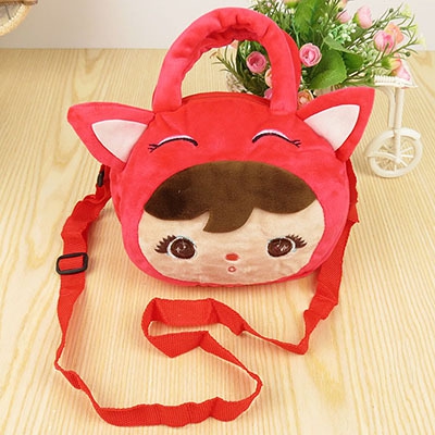 Детска сладка чантичка в различни анимационни герои за рамо - топ модели и цени