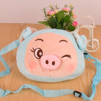 Детска сладка чантичка в различни анимационни герои за рамо - топ модели и цени