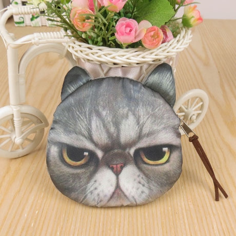 Γρι-3D - το είδος γάτας για τις γυναίκες και τα παιδιά τα κορυφαία μοντέλα