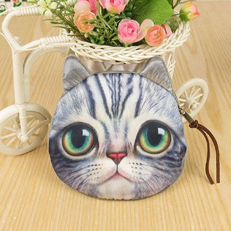 Γρι-3D - το είδος γάτας για τις γυναίκες και τα παιδιά τα κορυφαία μοντέλα