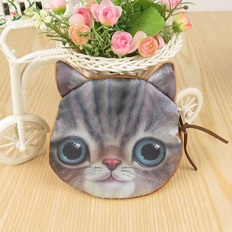 Γρι-3D - το είδος γάτας για τις γυναίκες και τα παιδιά τα κορυφαία μοντέλα