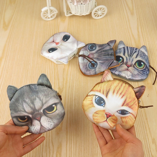 Γρι-3D - το είδος γάτας για τις γυναίκες και τα παιδιά τα κορυφαία μοντέλα