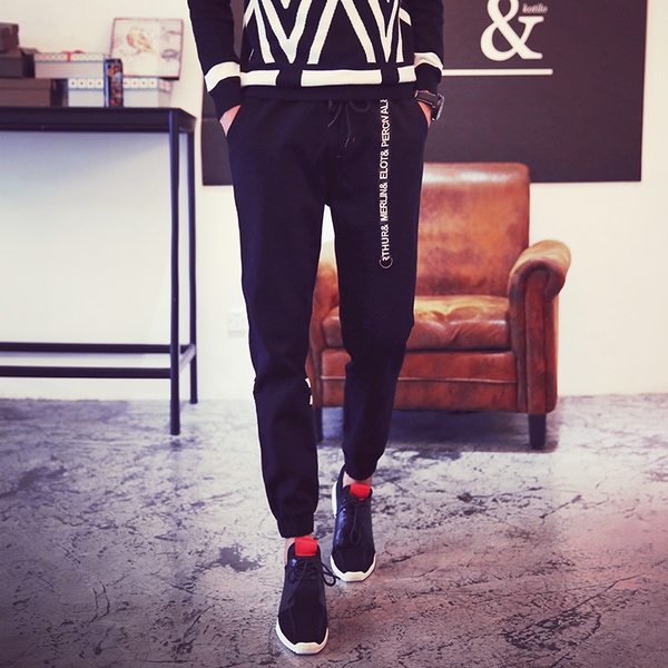 Αθλητικό αντρικό  παντελόνι - 6 μοντέλα