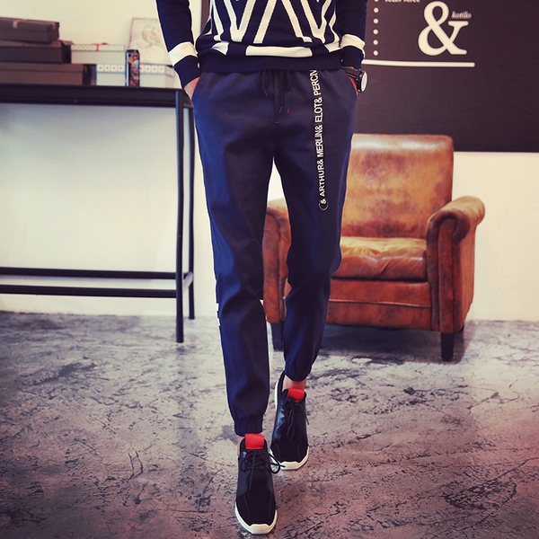 Αθλητικό αντρικό  παντελόνι - 6 μοντέλα