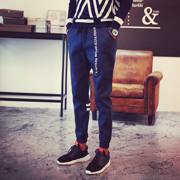 Αθλητικό αντρικό  παντελόνι - 6 μοντέλα