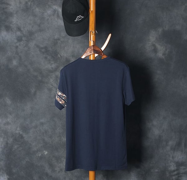 shirt Σκούρο μπλε ανδρών