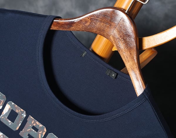 shirt Σκούρο μπλε ανδρών